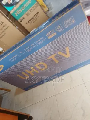 Original Uhd 65 Inches Samsung Smart Tv (65ru7100kf)