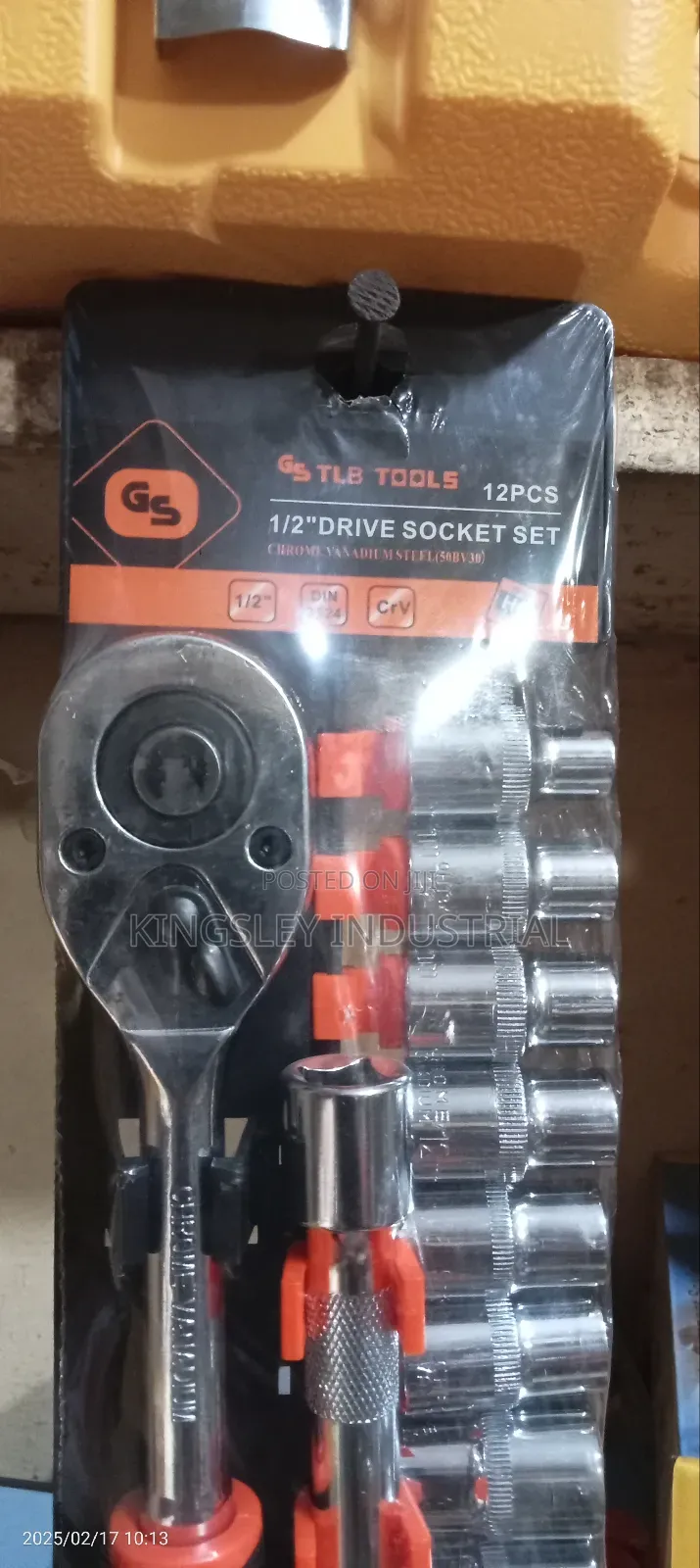Drive Socket Sets