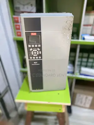 Danfoss VFD 2.2kw