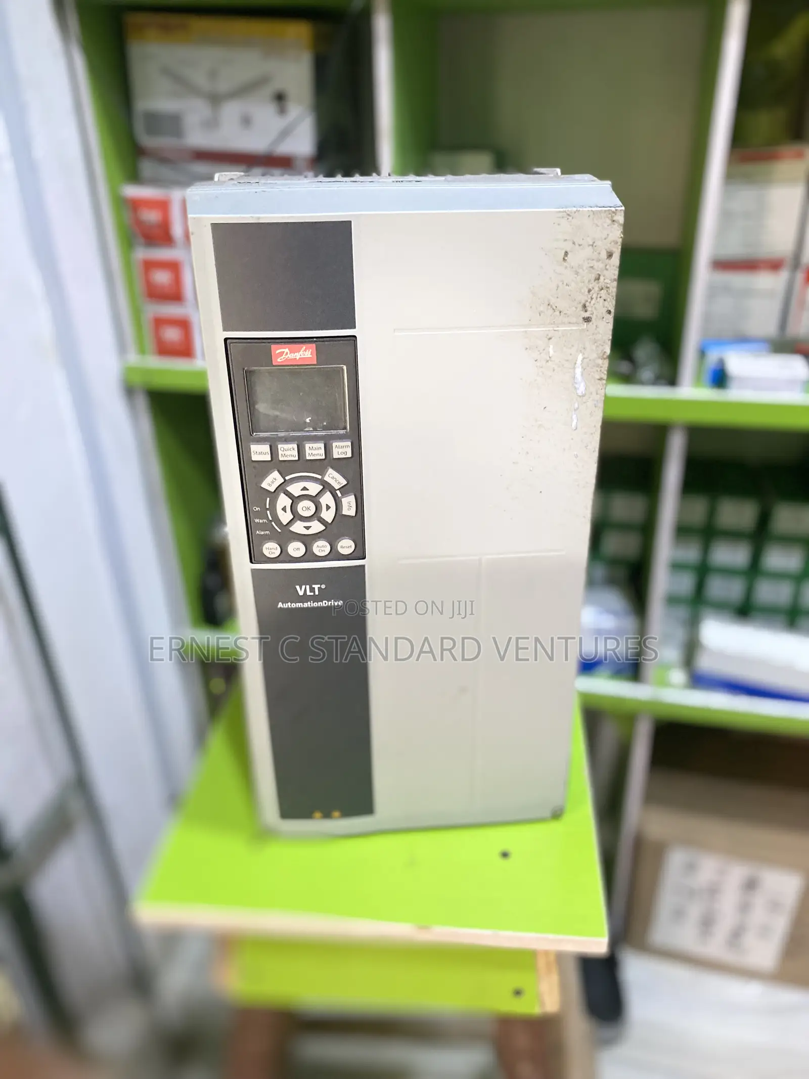 Danfoss VFD 2.2kw