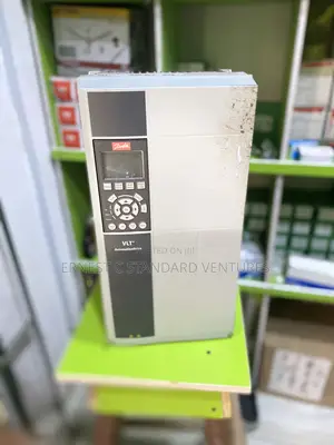 Danfoss VFD 2.2kw