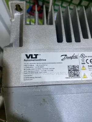 Danfoss VFD 2.2kw