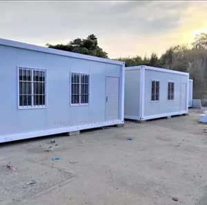 Portacabin Caravan for Admin Office
