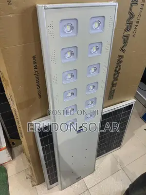 Solar Street Light Wakatek 12 Eyes 100watts