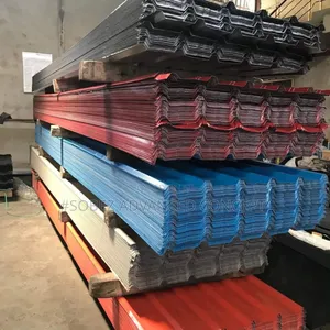 Metropol Aluminum Roofing Sheet