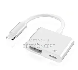 Lightning Digital AV Adapter