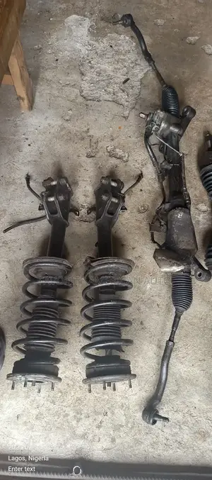 Front Shock Absorber