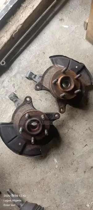 Front Shock Absorber