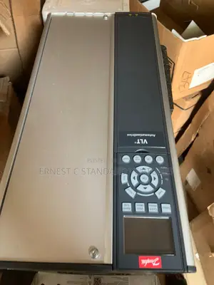 Danfoss VFD 37kw / 50hp