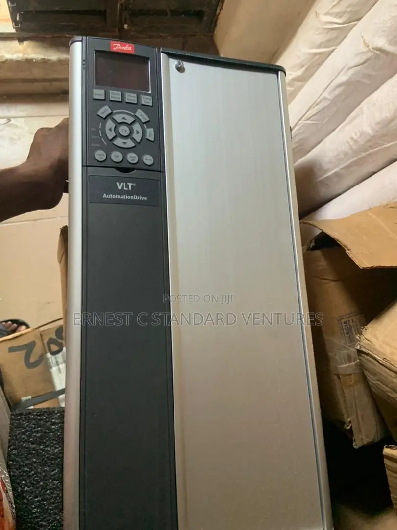 Danfoss VFD 37kw / 50hp