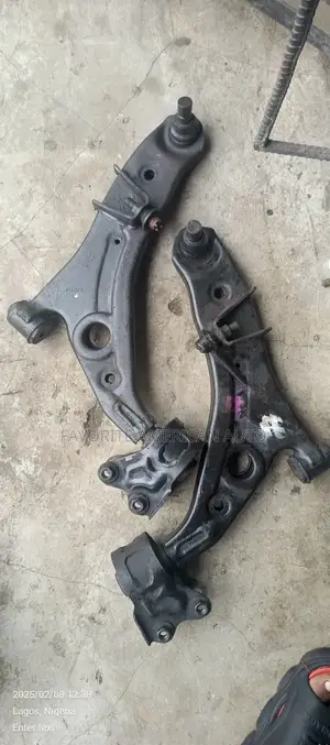 Front Shock Absorber