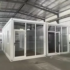 Prefab Modular Structures, Portacabin