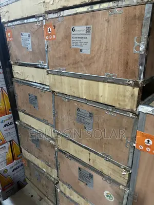Photo - Solar Inverter 10kva 48volts