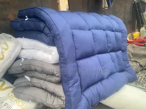 Quality 4.5by6, 6by6,6by7, 7by7 Foam Toppers Available