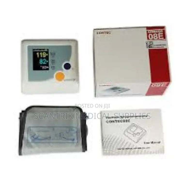 Blood Pressure Monitors Automatic CONTE