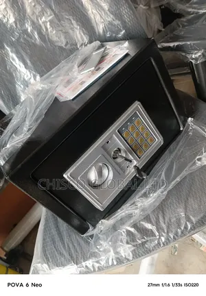 Digital Safe Box {EE25}