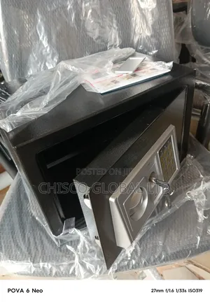 Digital Safe Box {EE25}