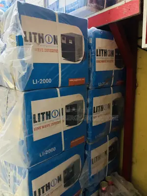 2kva 24v Lithon Solar Inverter Is Available Now