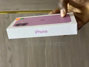 New Apple iPhone 16 256 GB Pink