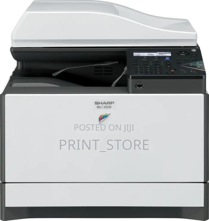 Mx Sharp C300w