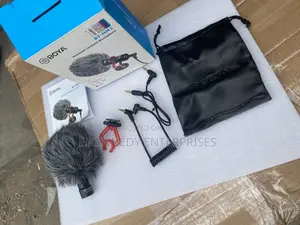 Photo - Boya BY-MM1 Universal Cardioid Microphone