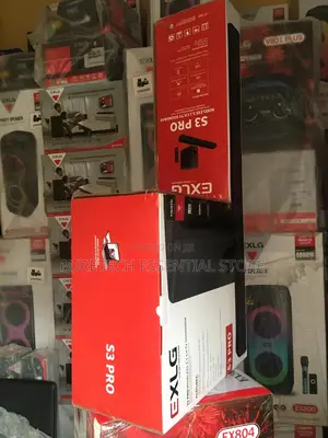 Exlg Wireless Soundbar Subwoofer