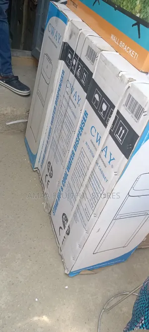 C Way Water Dispenser