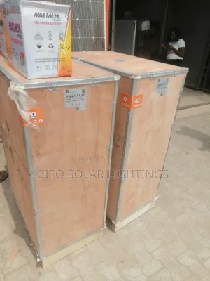 Felicity Solar Lithium Battery