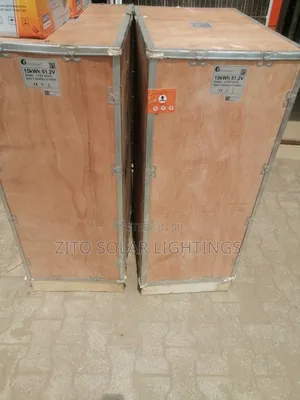 Felicity Solar Lithium Battery