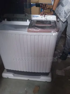 Get Your Skyrun 7kg Washing Machine Today - Fast Delivery