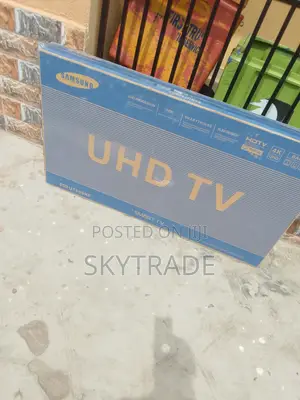 Quality Samsung 65 Inches Smart Tv (Uhd Tv + Prime Video)