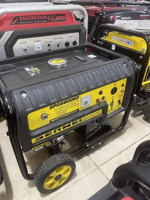 Senwei 3.5kva Generator SPG6800E2