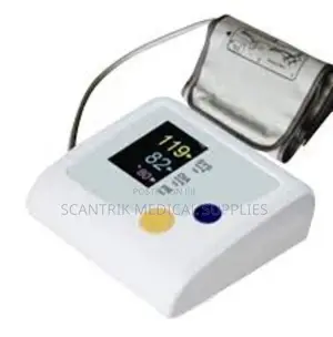 Electronic Blood Pressure Monitor