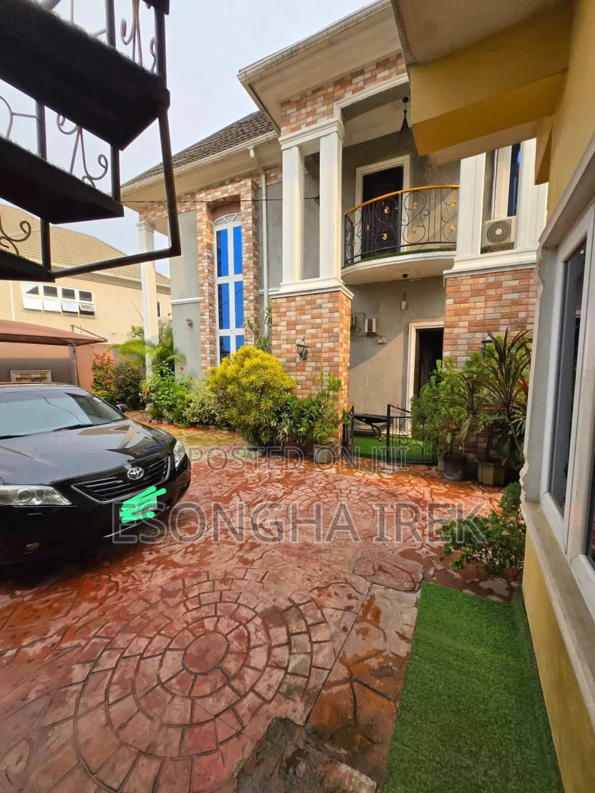 Furnished 5bdrm Duplex in Uyo for sale