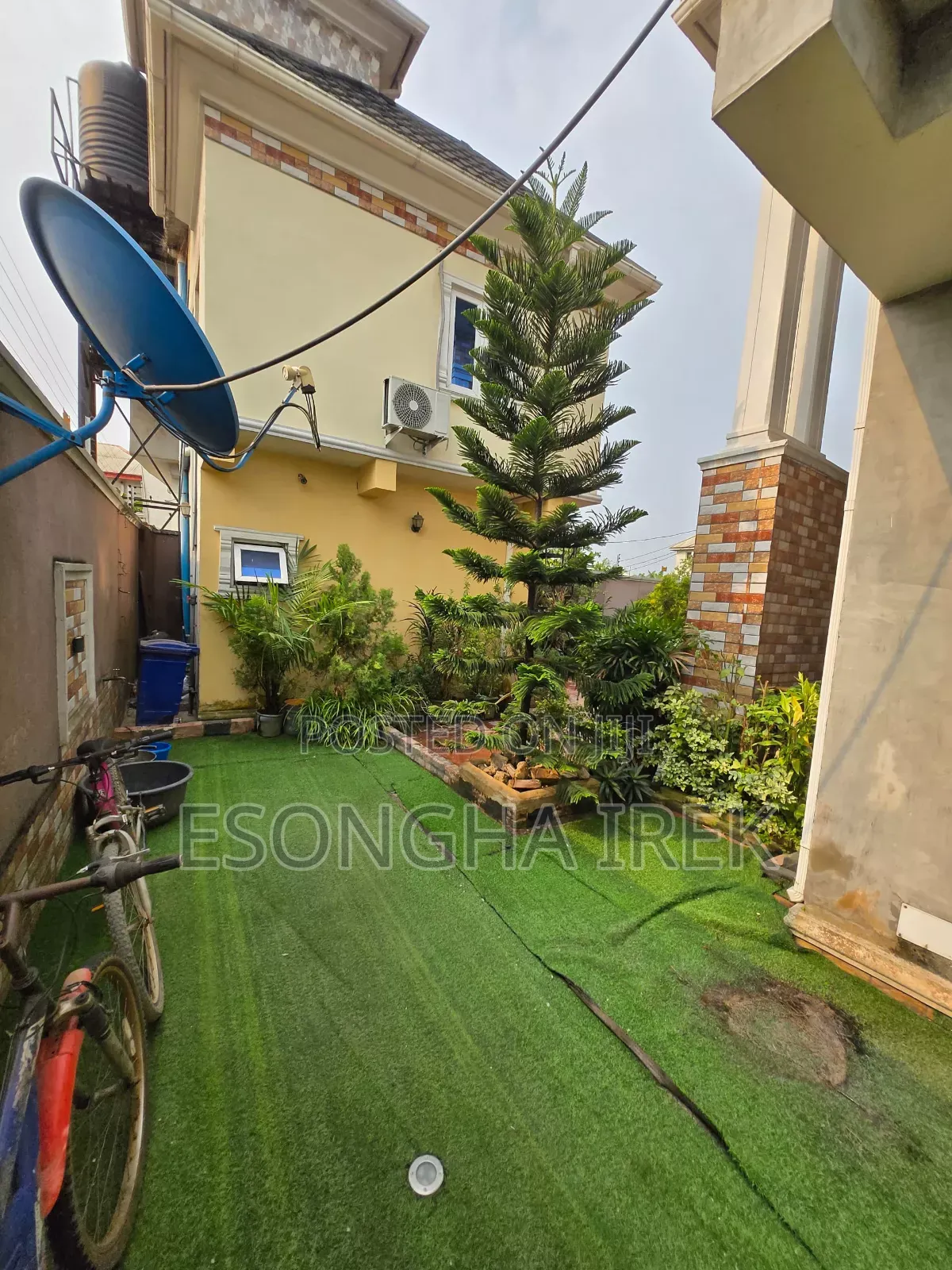 Furnished 5bdrm Duplex in Uyo for sale