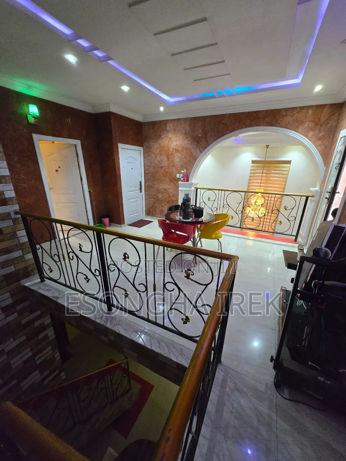 Furnished 5bdrm Duplex in Uyo for sale