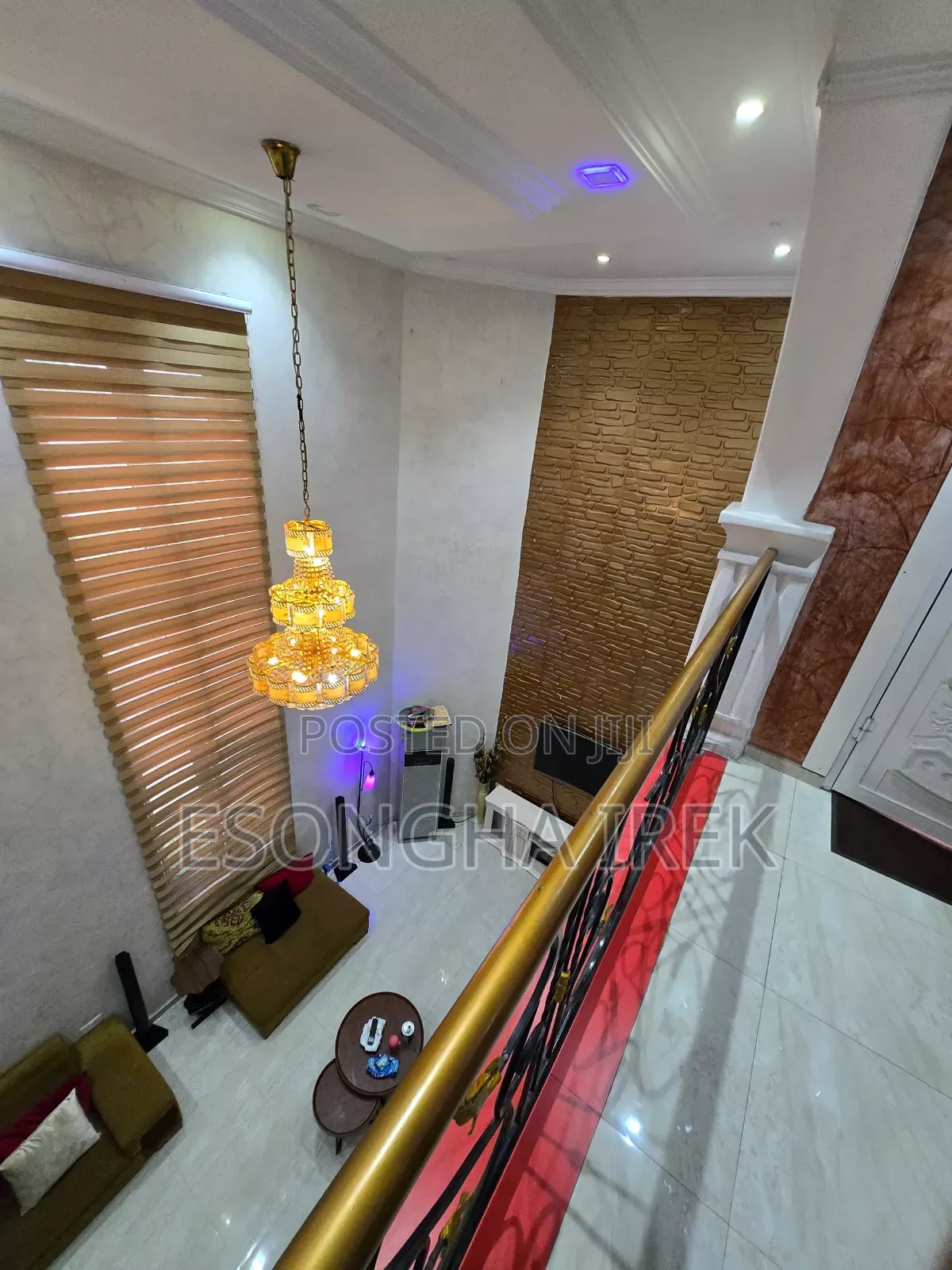 Furnished 5bdrm Duplex in Uyo for sale