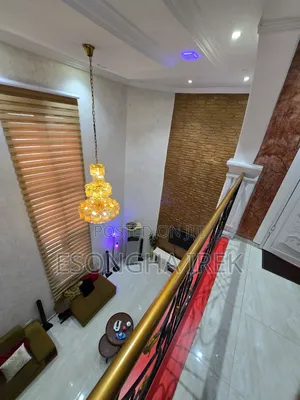 Furnished 5bdrm Duplex in Uyo for sale