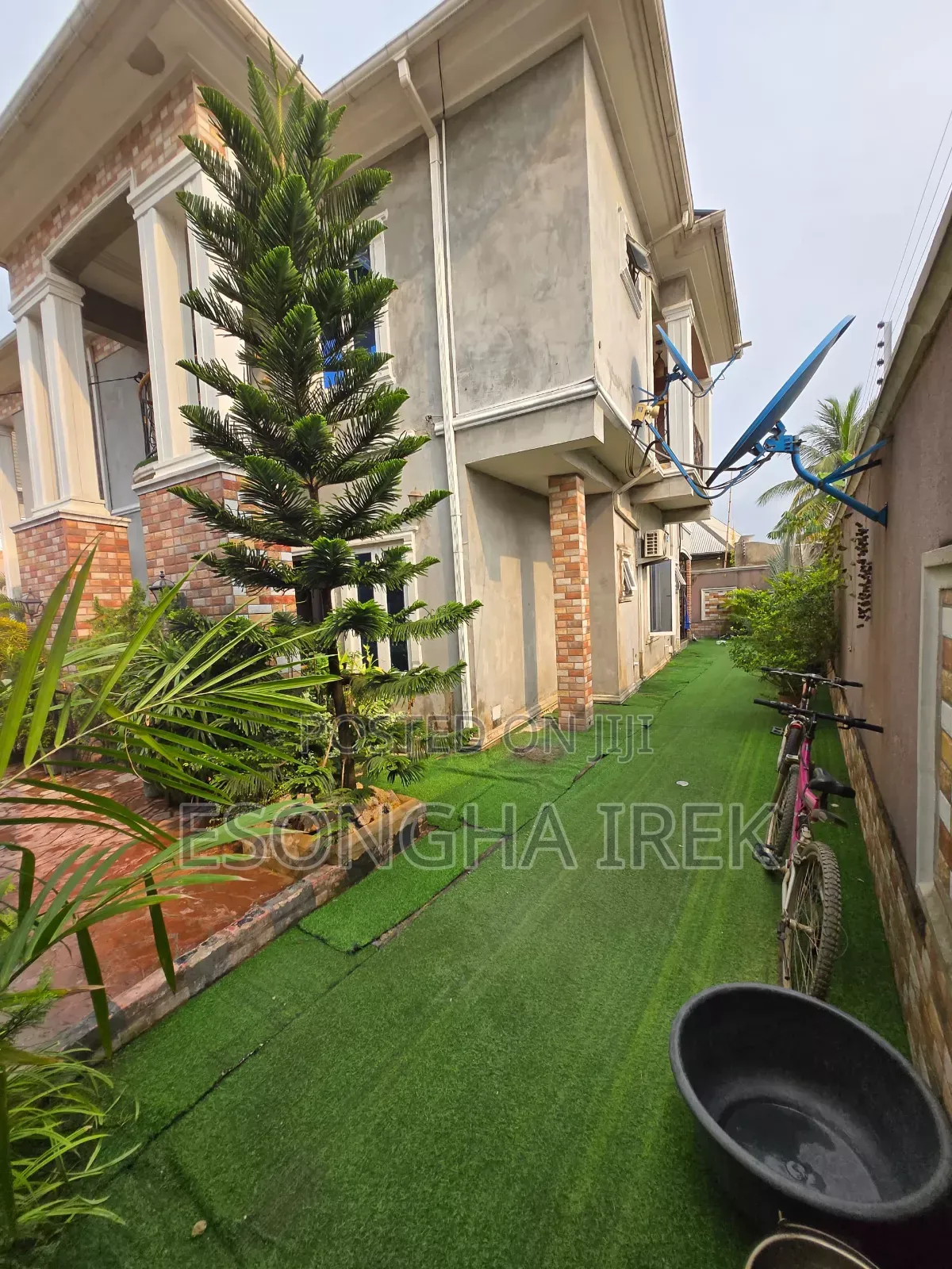 Furnished 5bdrm Duplex in Uyo for sale