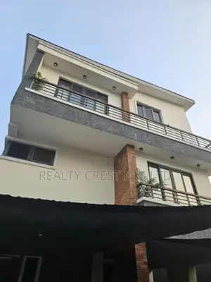Furnished 4bdrm Duplex in Awuse Estate, Opebi for sale