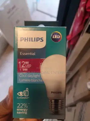 Philps Essential 12W LED