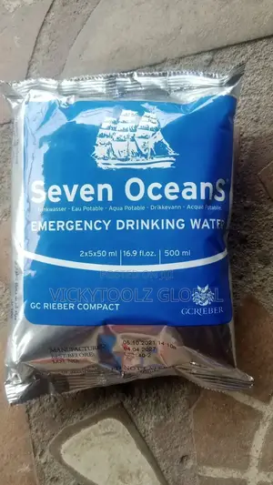 Life Boat Emergency Drinking Water