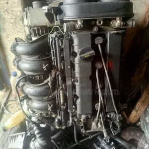 Engine Ford Fusion, Focus/Figo 2015