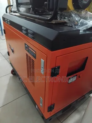Firman Zero Noise Spg12000se Generator 6kw
