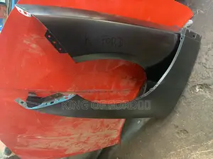 Fenders Dodge Charger 2018