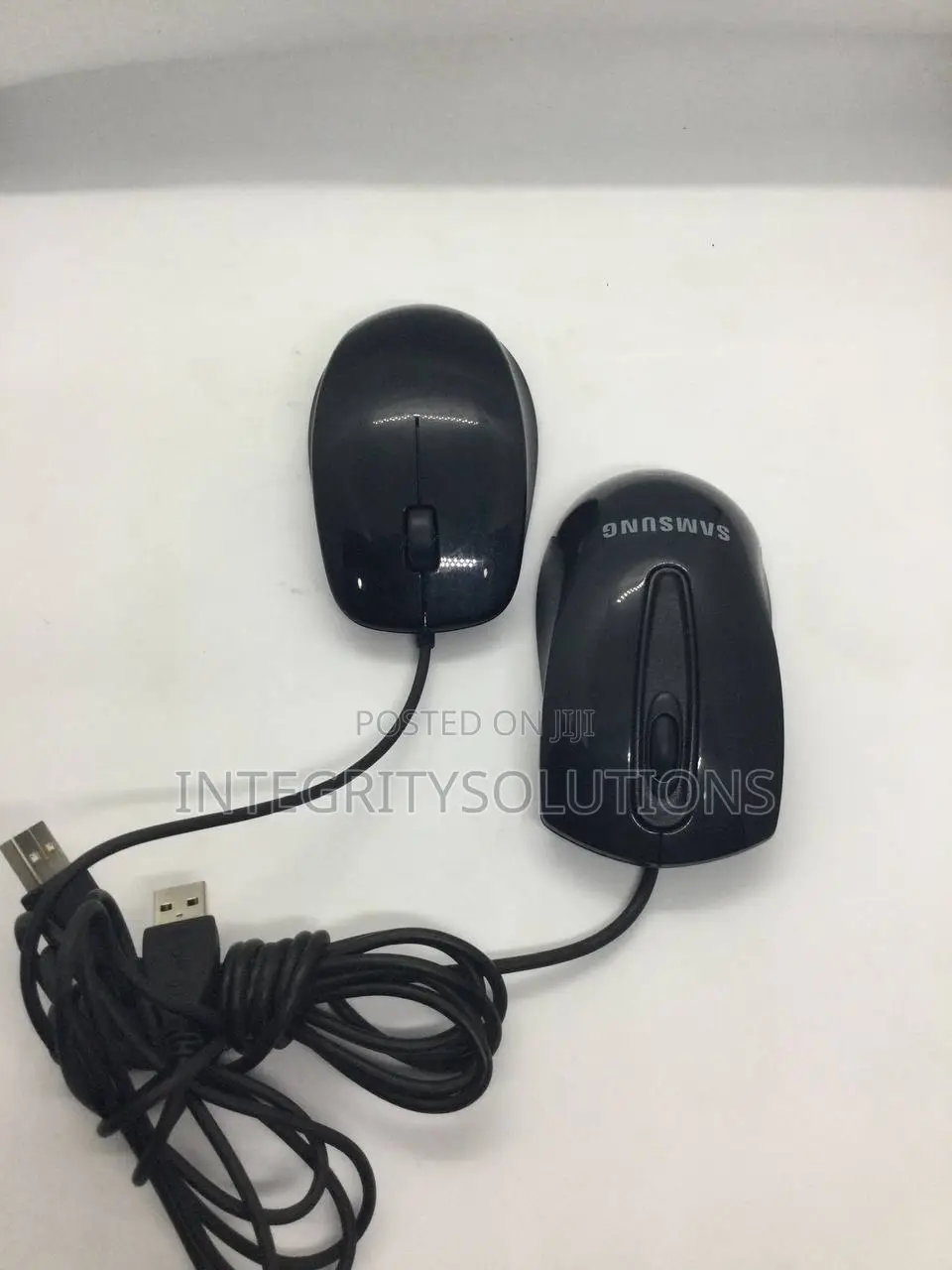 Samsung Wired Mouse With Lightning Speed Sensitivity