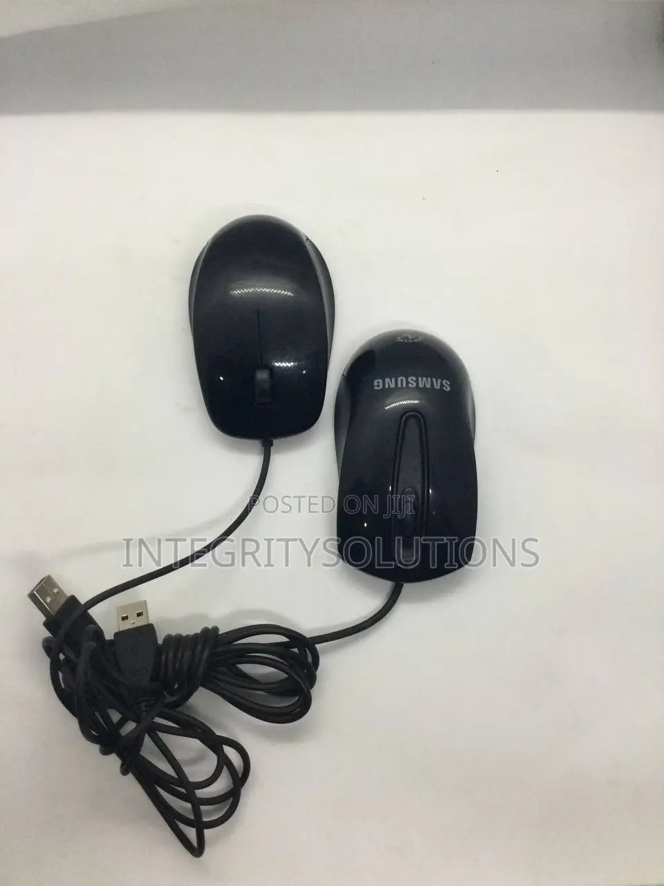 Samsung Wired Mouse With Lightning Speed Sensitivity