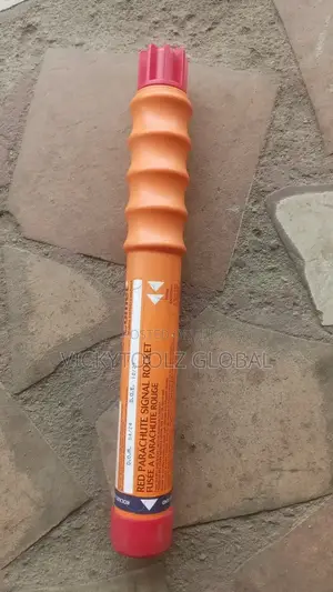 Rocket Parachute Flare