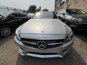 Mercedes-Benz C43 4Matic Sedan AWD (3.0L V6 9AM) 2017 Silver