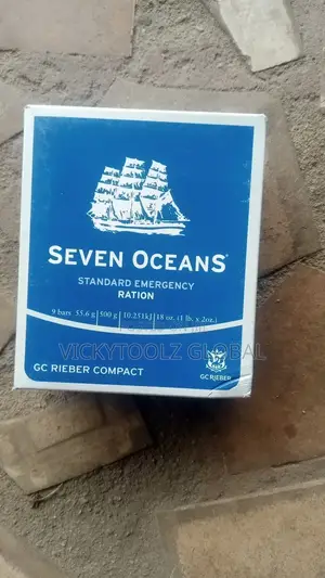 Life Boat Standard Emergency Ration